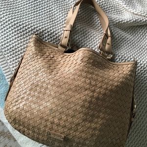 FLASH SALE Cole Haan Leather Shoulder Bag